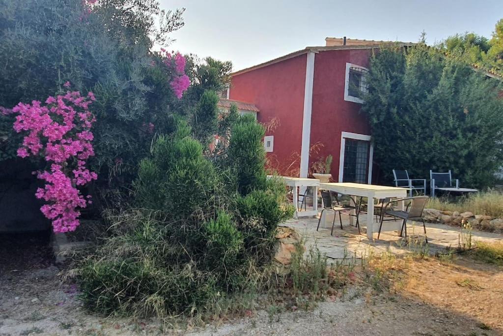 Villa Oasis De Ifre Caserío Cañada de Gallego Exterior foto