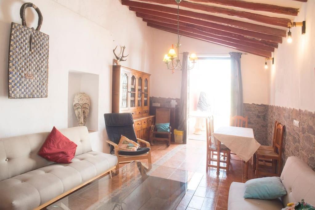 Villa Oasis De Ifre Caserío Cañada de Gallego Exterior foto