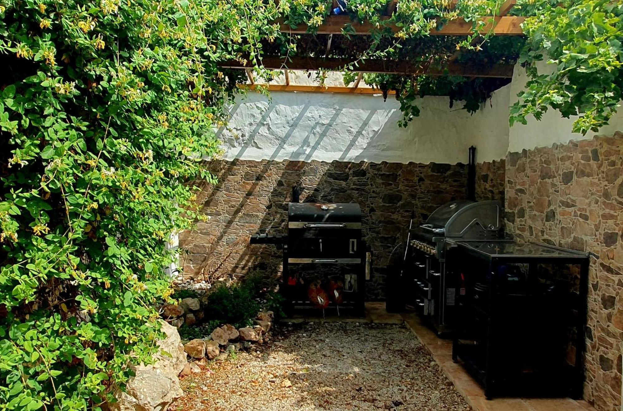 Villa Oasis De Ifre Caserío Cañada de Gallego Exterior foto