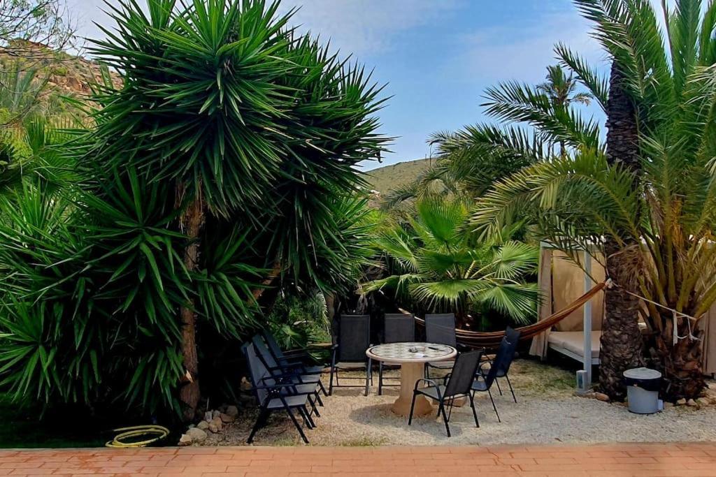 Villa Oasis De Ifre Caserío Cañada de Gallego Exterior foto